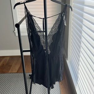 Free people babydoll romper